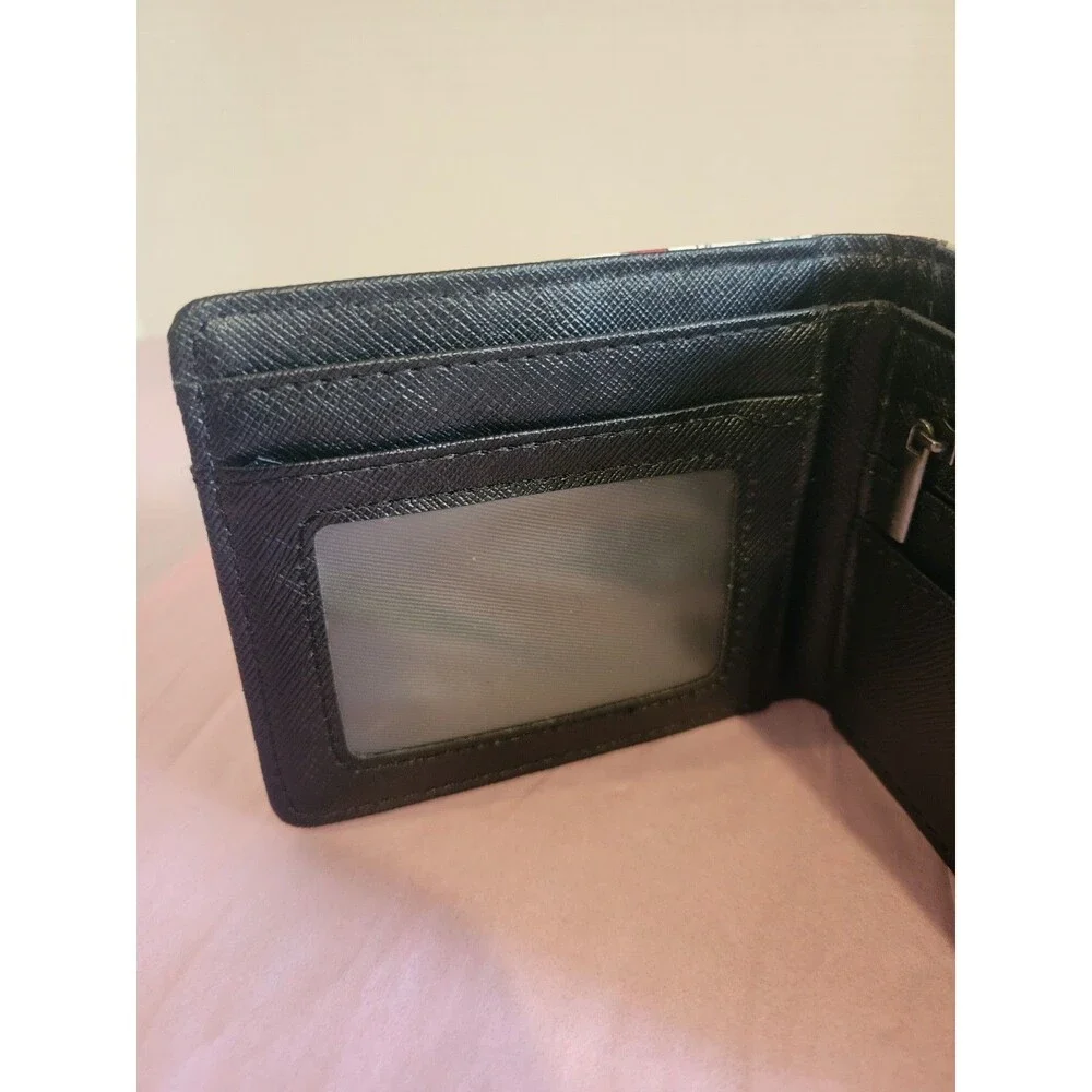 Demon Slayer Kimetsu no Yaiba Tanjiro Kamado Anime Bi-Fold Wallet